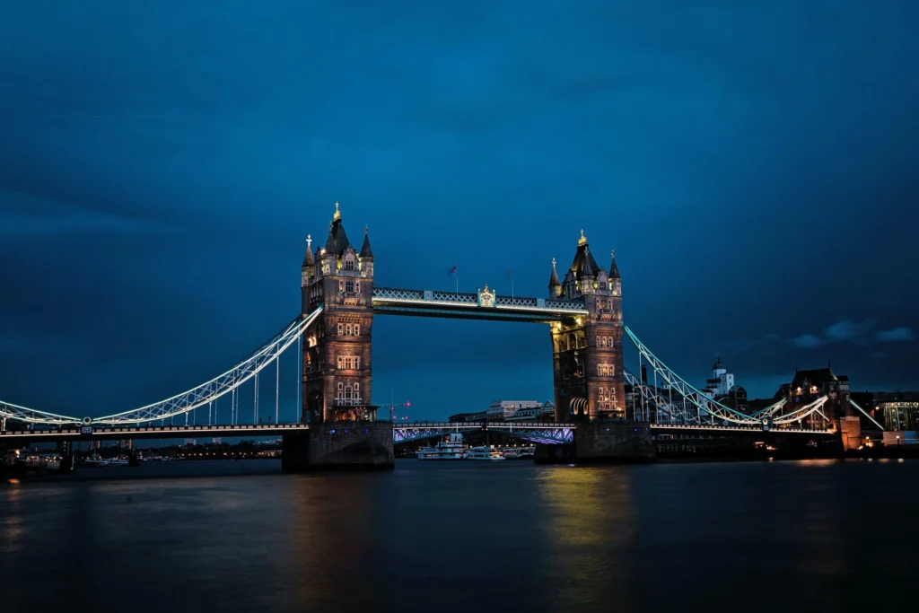 Tower bridge