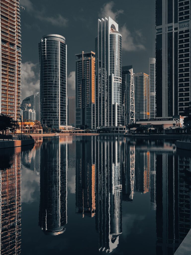 HELLO DUBAI
